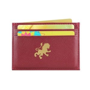 Harry Potter Griffindor Slim Wallet Credit ID Card Holder